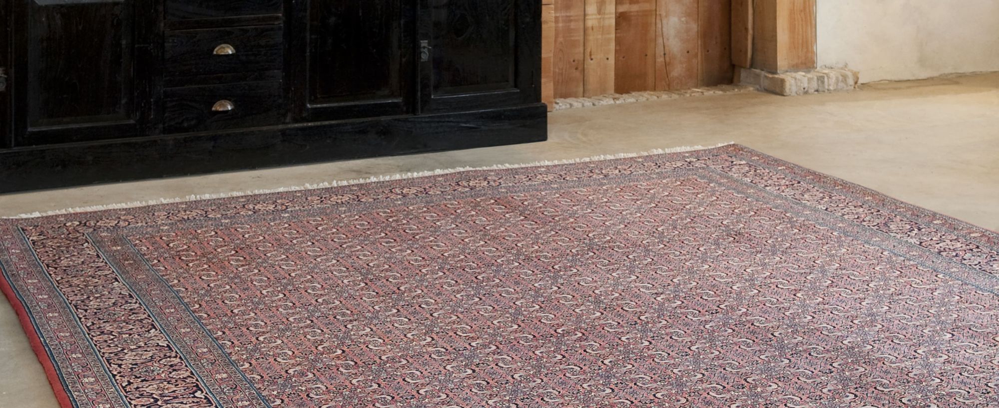 handgemaakte tapijten en vloerkleden
